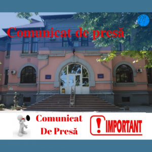 Comunicat de presă cu privire la sesizarea lansată în mass-media și interzicerea colectărilor ilicite de bani în instituțiile de învățământ general