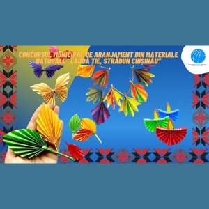 LAUDĂ ȚIE, STRĂBUN CHIȘINĂU