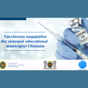 În atenția conducătorilor instituțiilor de învățământ general din municipiul Chișinău