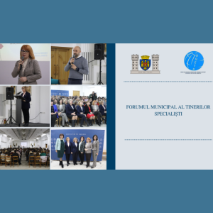 Forumul municipal al Tinerilor specialiști