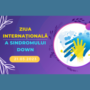 Ziua Internațională a Sindromului Down