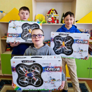 Ziua mondială a Sindromului Down în Școala auxiliară nr. 7