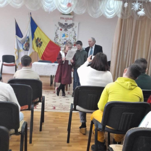 Campania națională „Citim cu voce tare împreună”