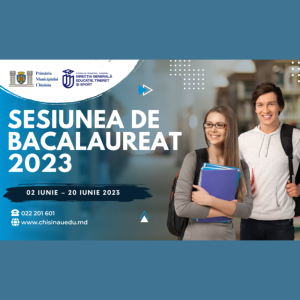 Sesiunea de Bacalaureat 2023