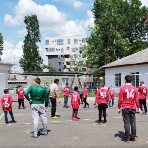 Săptămâna sportului