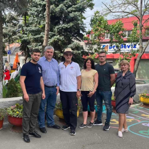 Colaborarea- cel mai important element în dezvoltarea oricărei instituții de învățământ