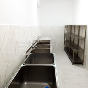 Reparația blocului alimentar de la Școala- auxiliară nr. 7