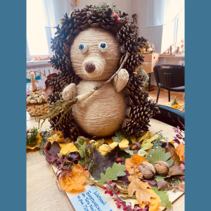 Concurs de sector ,,Povestea toamnei”